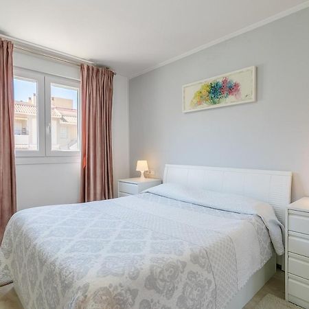 Bonita Casa En Urbanizacion Privada Muy Cerca Del Mar Y De Alicante 格兰阿利坎特 外观 照片