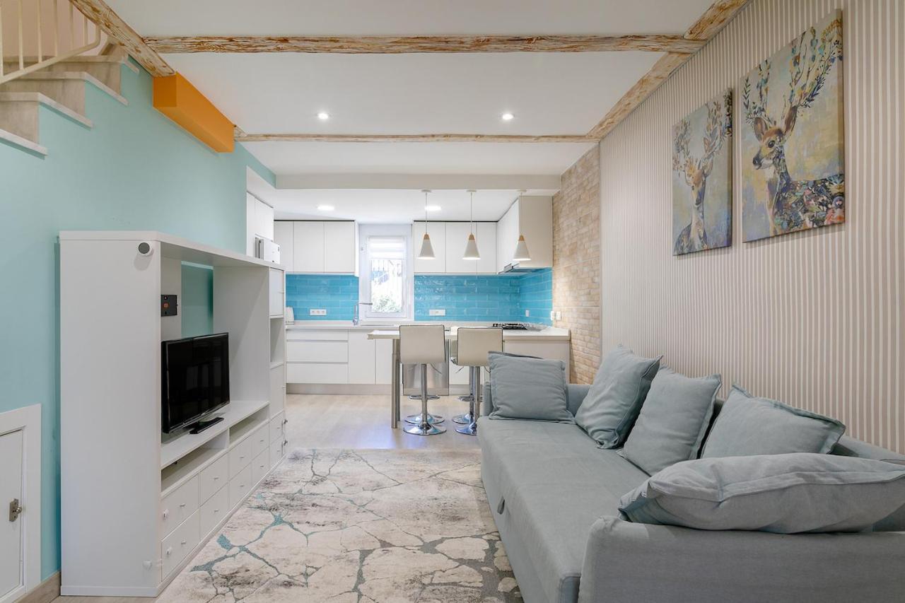 Bonita Casa En Urbanizacion Privada Muy Cerca Del Mar Y De Alicante 格兰阿利坎特 外观 照片