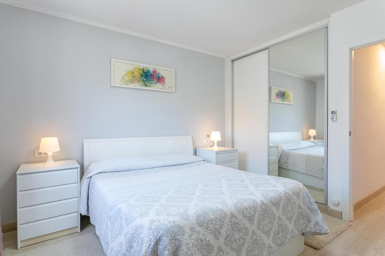 Bonita Casa En Urbanizacion Privada Muy Cerca Del Mar Y De Alicante 格兰阿利坎特 外观 照片